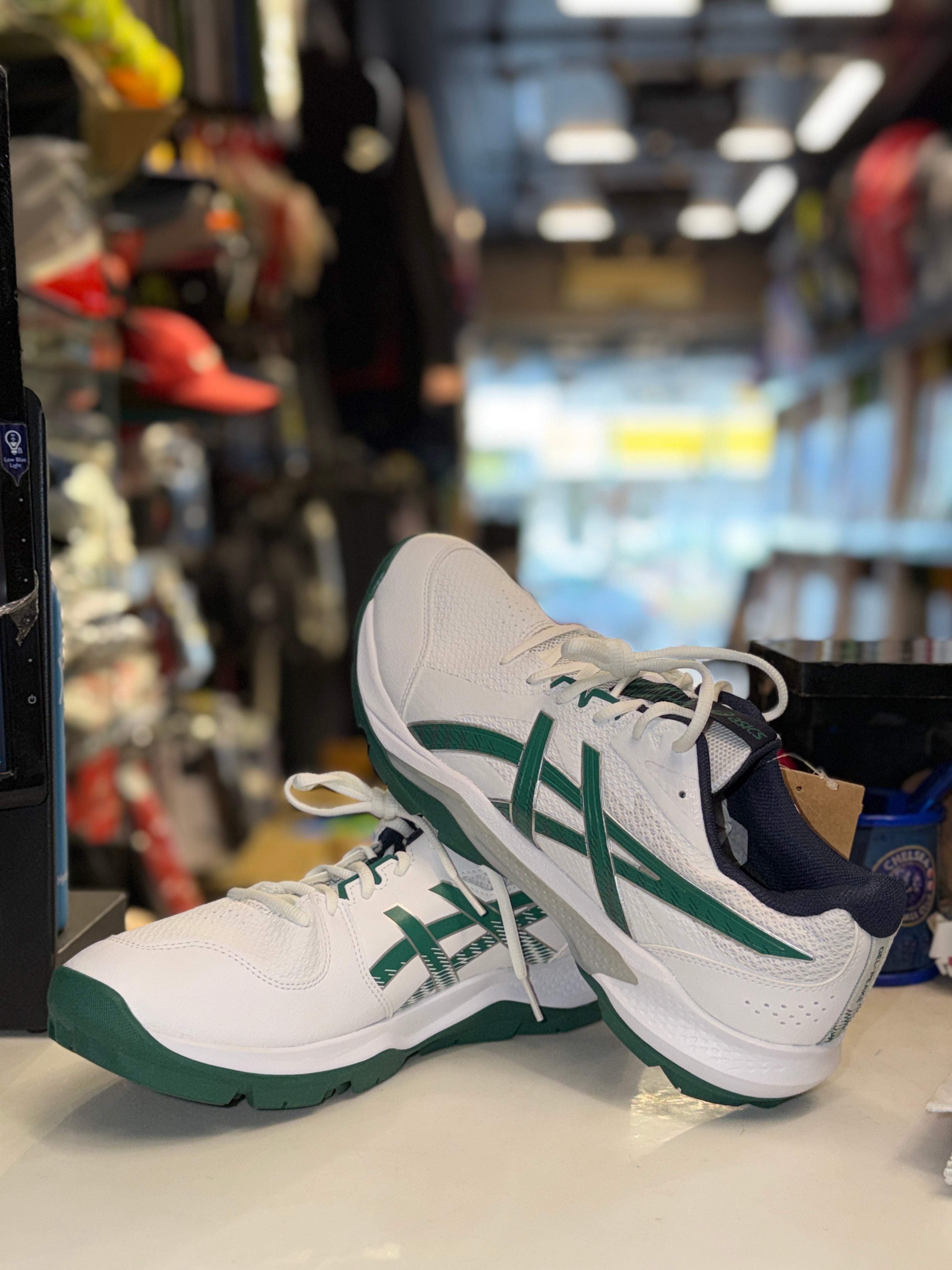 Asics gel peake 3