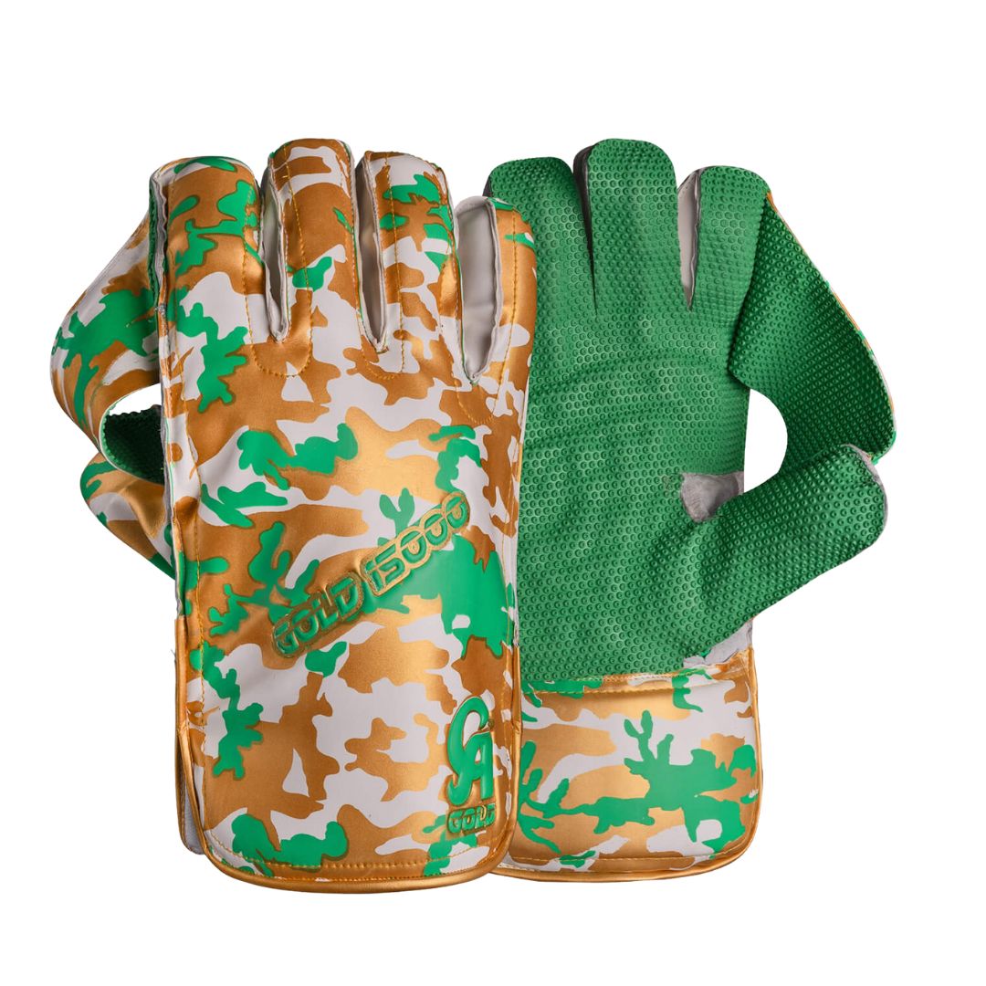CA Gold 15k WK GLOVES