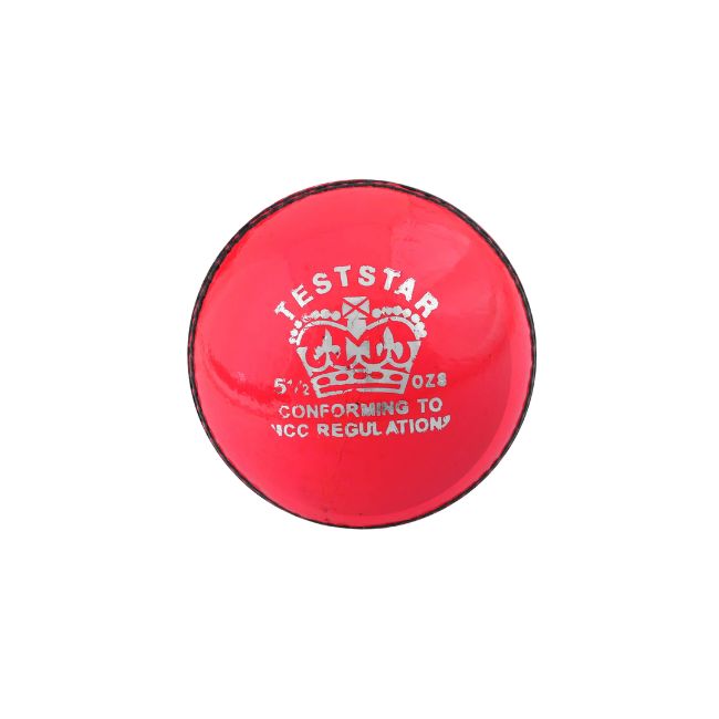 Test Star Pink (Pack of 6)